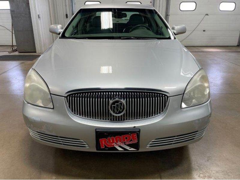 used 2009 Buick Lucerne car, priced at $7,491