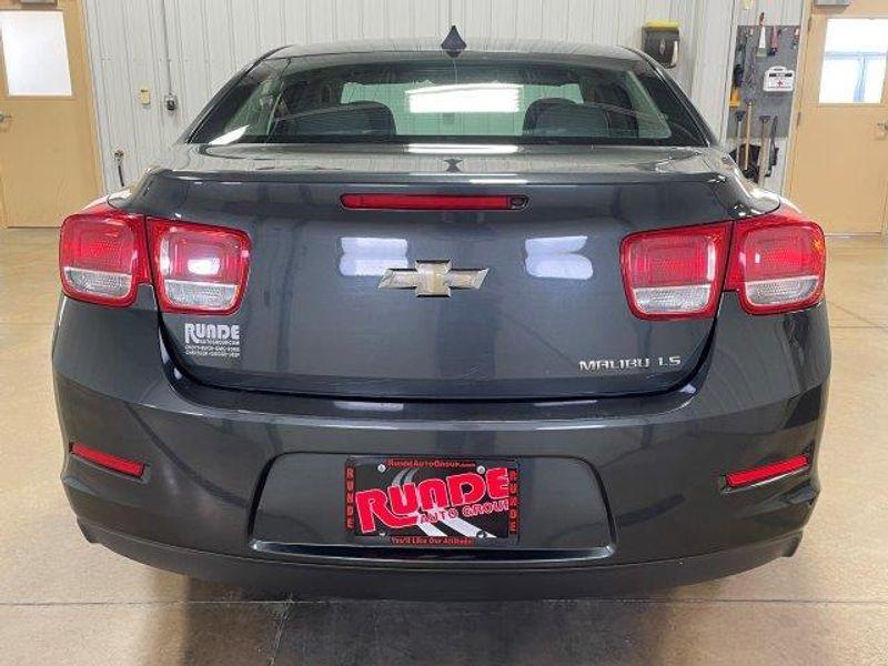 used 2014 Chevrolet Malibu car, priced at $7,891