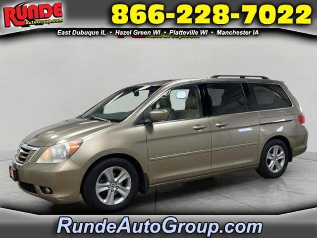 used 2008 Honda Odyssey car, priced at $6,491