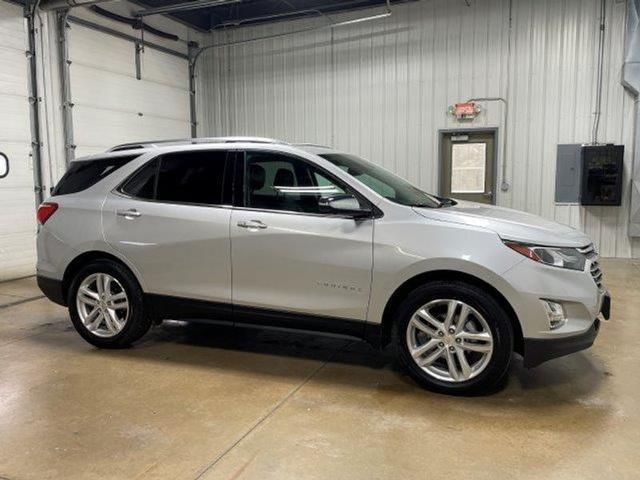 used 2021 Chevrolet Equinox car, priced at $24,990