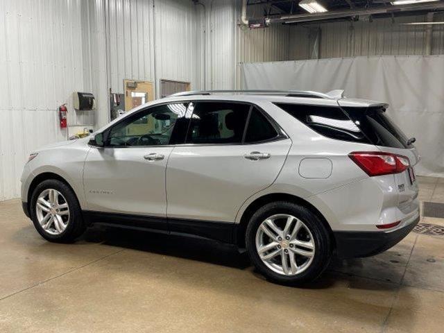 used 2021 Chevrolet Equinox car, priced at $24,990