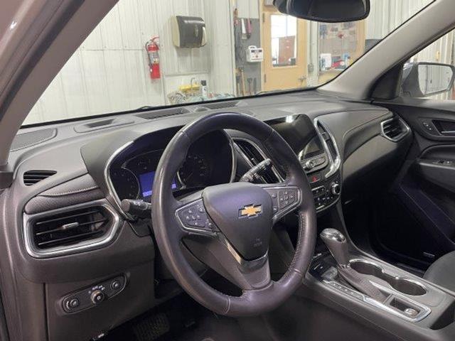 used 2021 Chevrolet Equinox car, priced at $24,990