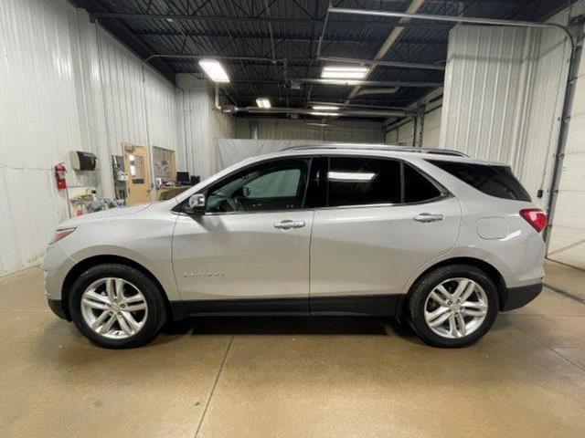 used 2021 Chevrolet Equinox car, priced at $24,990