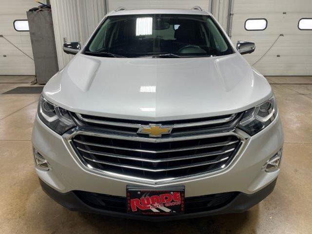 used 2021 Chevrolet Equinox car, priced at $24,990