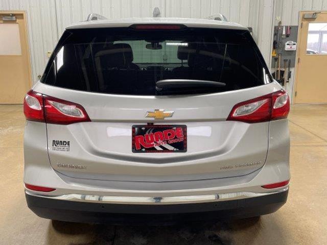 used 2021 Chevrolet Equinox car, priced at $24,990