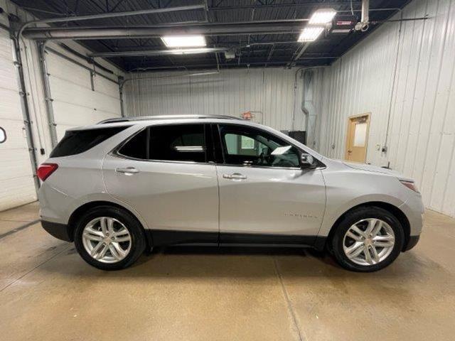 used 2021 Chevrolet Equinox car, priced at $24,990