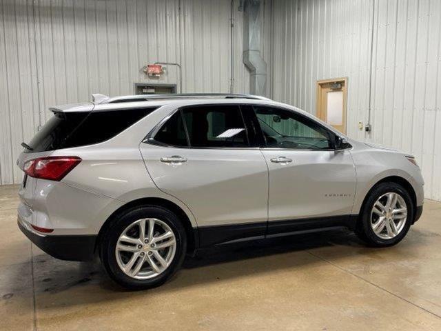 used 2021 Chevrolet Equinox car, priced at $24,990