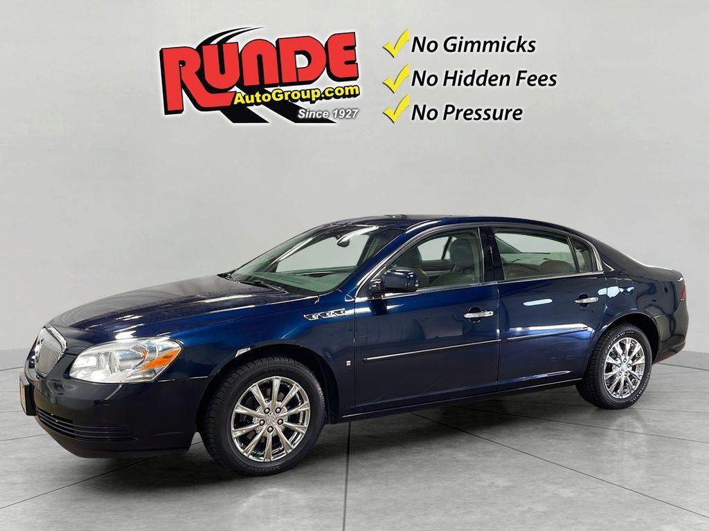 used 2009 Buick Lucerne car, priced at $8,490