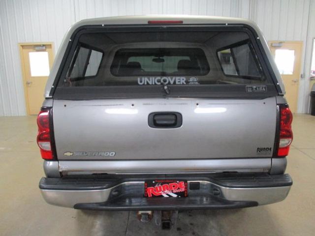 used 2006 Chevrolet Silverado 1500 car, priced at $4,589