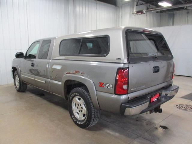 used 2006 Chevrolet Silverado 1500 car, priced at $4,589