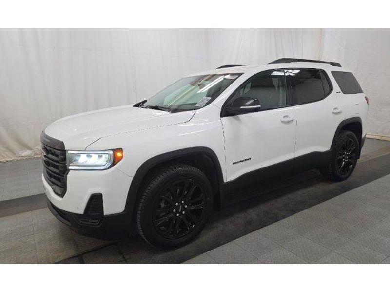 used 2023 GMC Acadia car, priced at $34,920