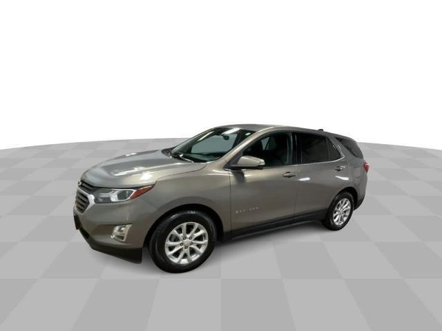 used 2019 Chevrolet Equinox car, priced at $15,483