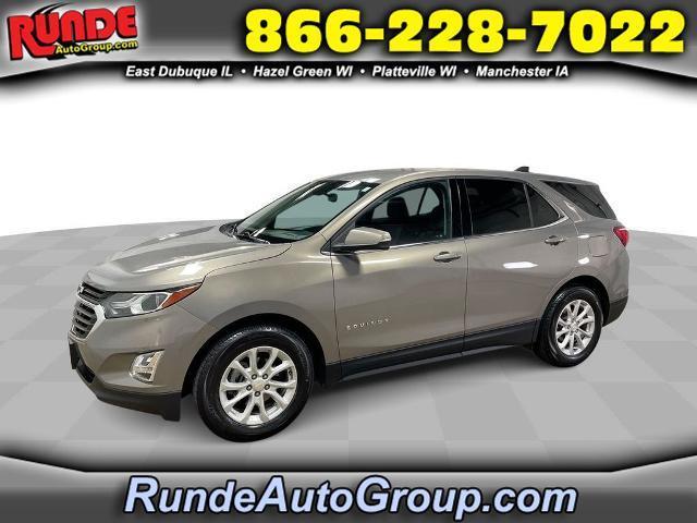 used 2019 Chevrolet Equinox car, priced at $15,982