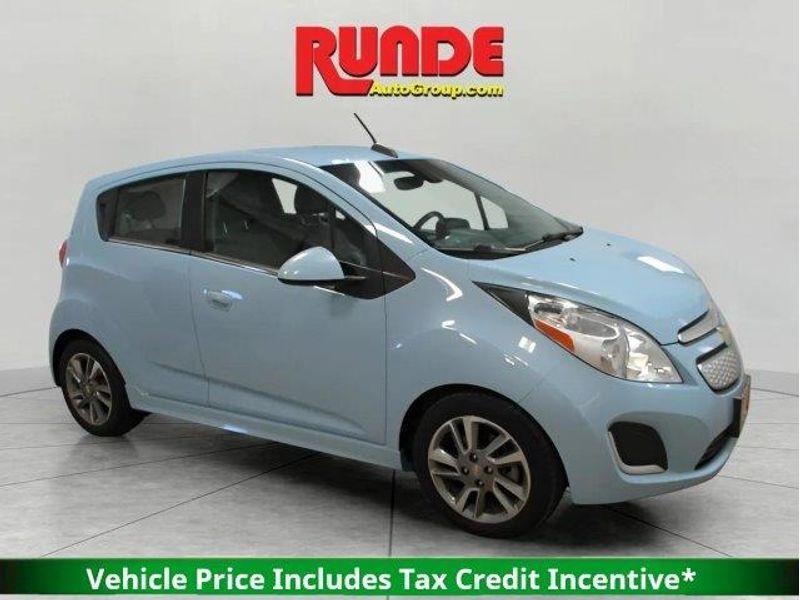 used 2015 Chevrolet Spark EV car, priced at $6,572