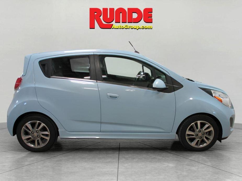 used 2015 Chevrolet Spark EV car, priced at $9,499