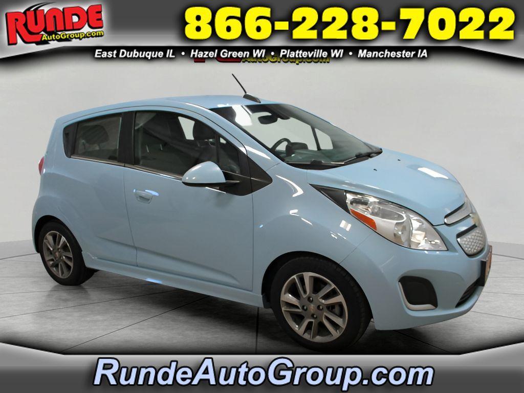 used 2015 Chevrolet Spark EV car, priced at $9,479