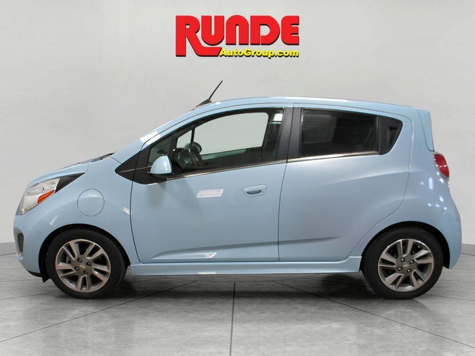 used 2015 Chevrolet Spark EV car, priced at $9,499