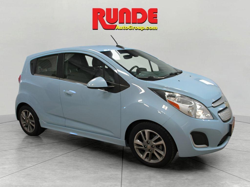 used 2015 Chevrolet Spark EV car, priced at $9,499