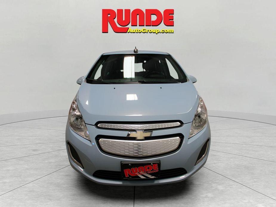 used 2015 Chevrolet Spark EV car, priced at $9,499