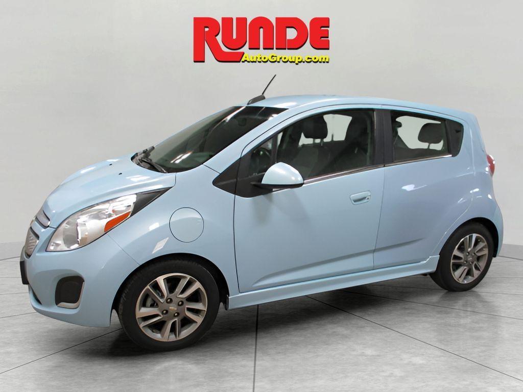 used 2015 Chevrolet Spark EV car, priced at $9,479