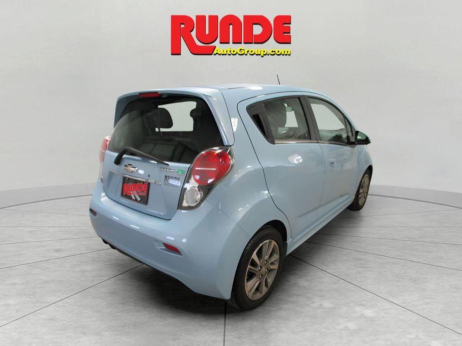 used 2015 Chevrolet Spark EV car, priced at $9,499