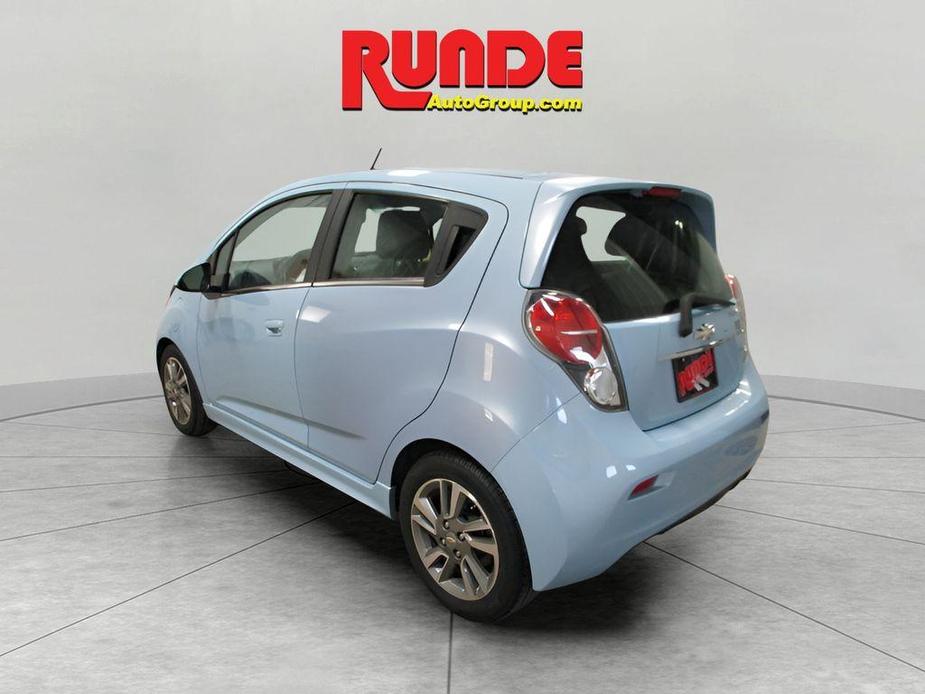 used 2015 Chevrolet Spark EV car, priced at $9,499