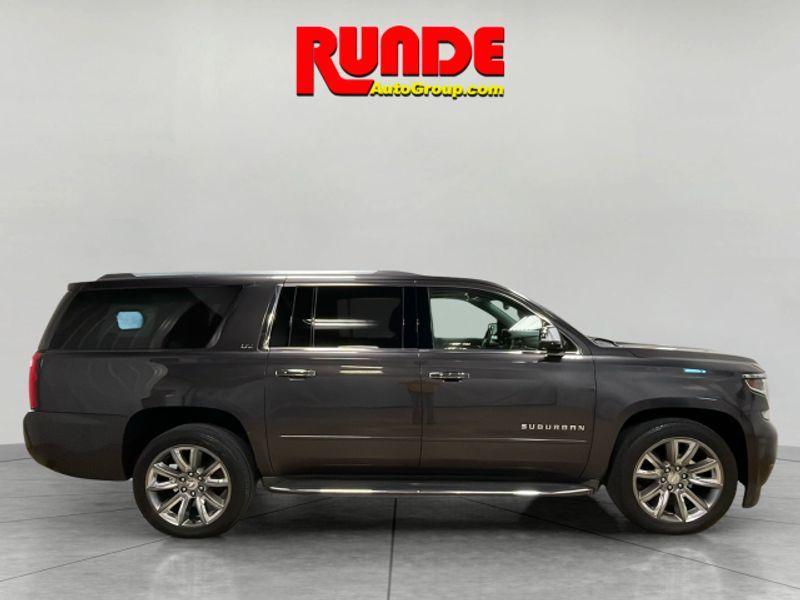 used 2015 Chevrolet Suburban car, priced at $18,791