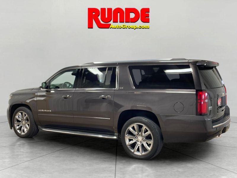 used 2015 Chevrolet Suburban car, priced at $18,791