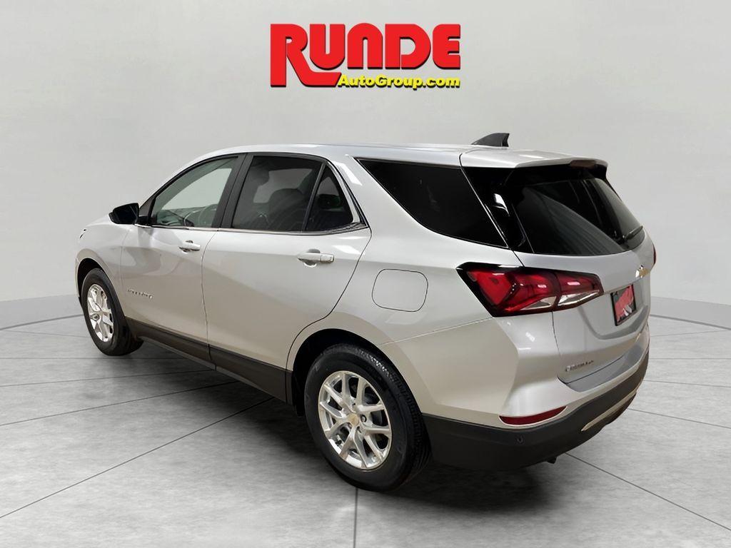 used 2022 Chevrolet Equinox car, priced at $19,974