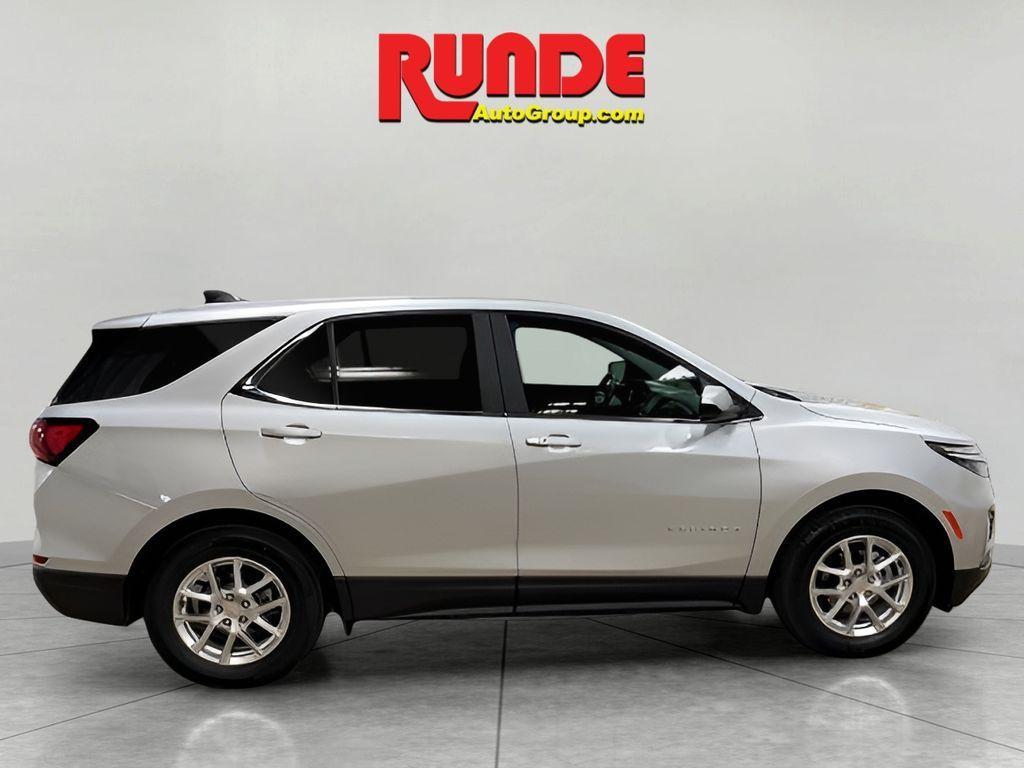 used 2022 Chevrolet Equinox car, priced at $19,974