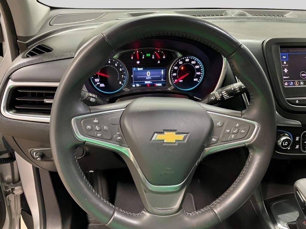 used 2022 Chevrolet Equinox car, priced at $19,974