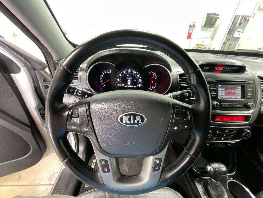 used 2015 Kia Sorento car, priced at $11,992