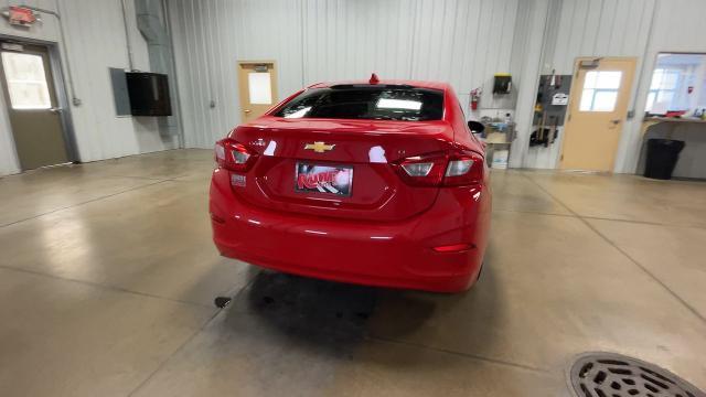 used 2017 Chevrolet Cruze car, priced at $10,990