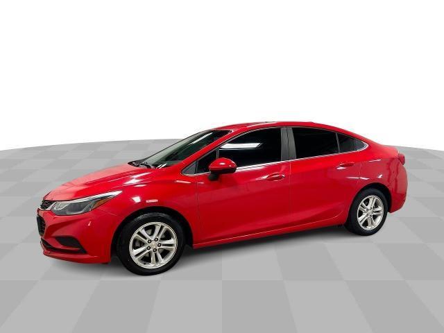 used 2017 Chevrolet Cruze car, priced at $10,990