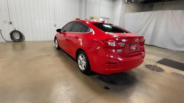 used 2017 Chevrolet Cruze car, priced at $10,990