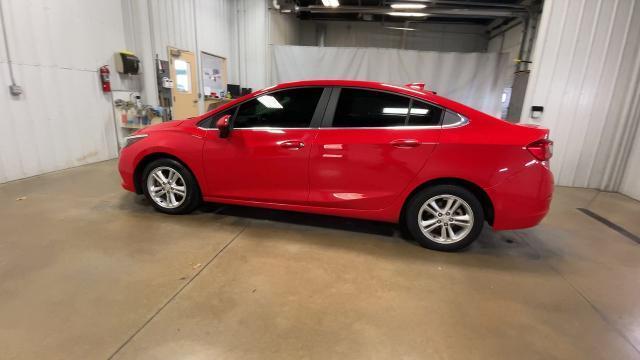 used 2017 Chevrolet Cruze car, priced at $10,990