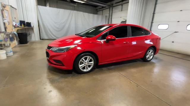 used 2017 Chevrolet Cruze car, priced at $10,990