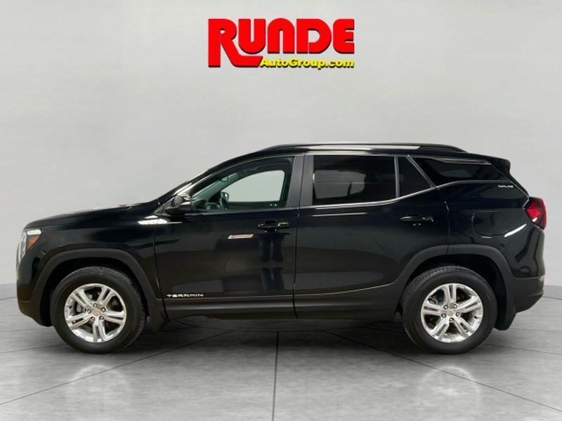 used 2022 GMC Terrain car, priced at $23,441