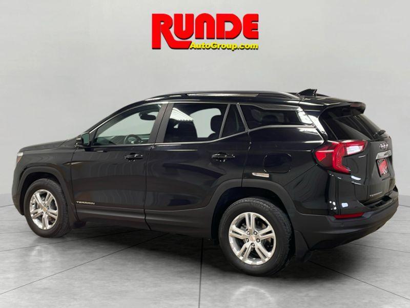 used 2022 GMC Terrain car, priced at $23,441