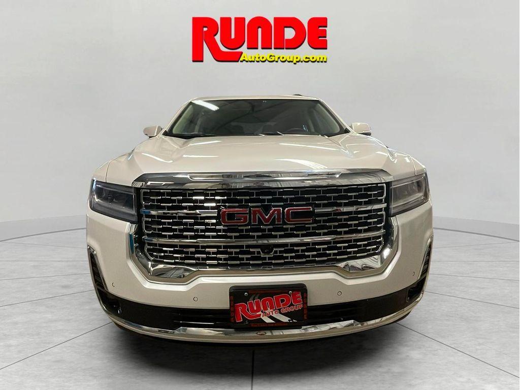 used 2023 GMC Acadia car, priced at $38,990