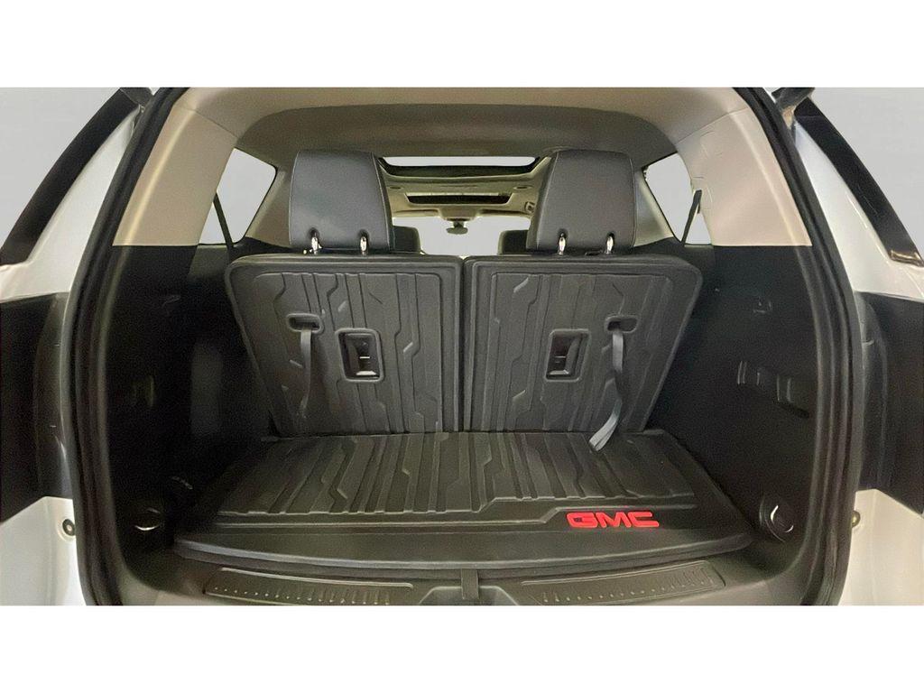 used 2023 GMC Acadia car, priced at $38,990