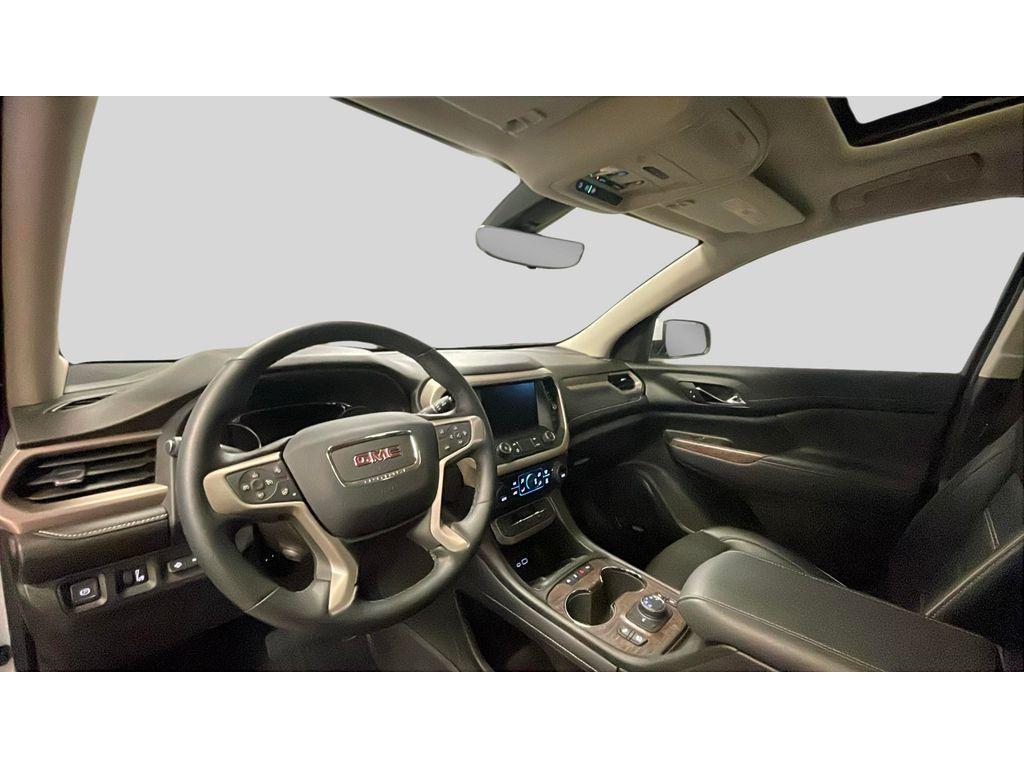 used 2023 GMC Acadia car, priced at $38,990