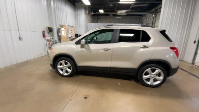 used 2016 Chevrolet Trax car, priced at $17,491