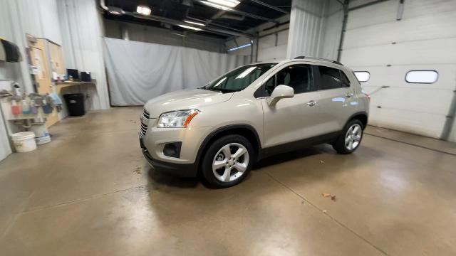 used 2016 Chevrolet Trax car, priced at $17,491