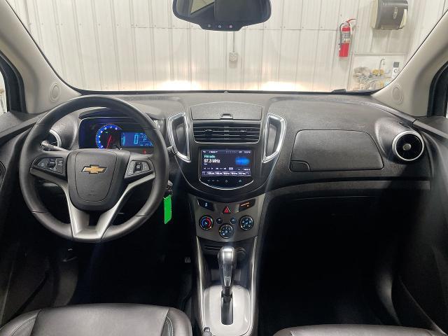 used 2016 Chevrolet Trax car, priced at $17,491