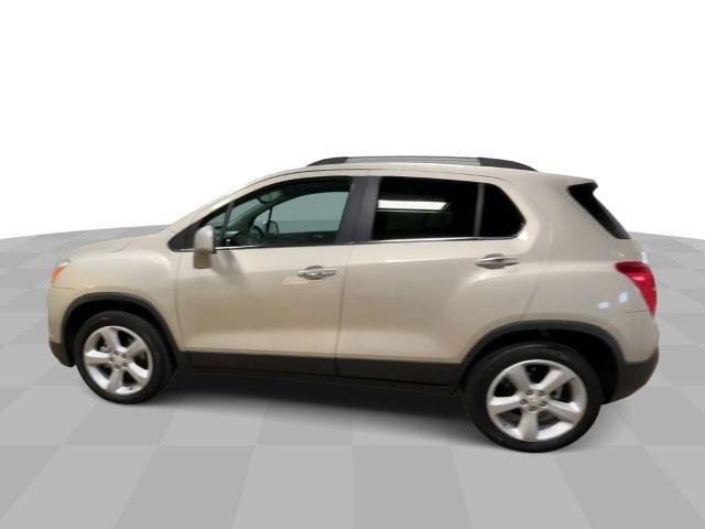 used 2016 Chevrolet Trax car, priced at $17,840