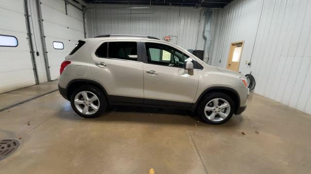 used 2016 Chevrolet Trax car, priced at $17,491