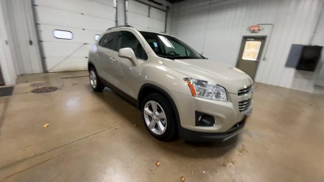 used 2016 Chevrolet Trax car, priced at $17,491