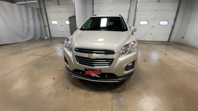 used 2016 Chevrolet Trax car, priced at $17,491