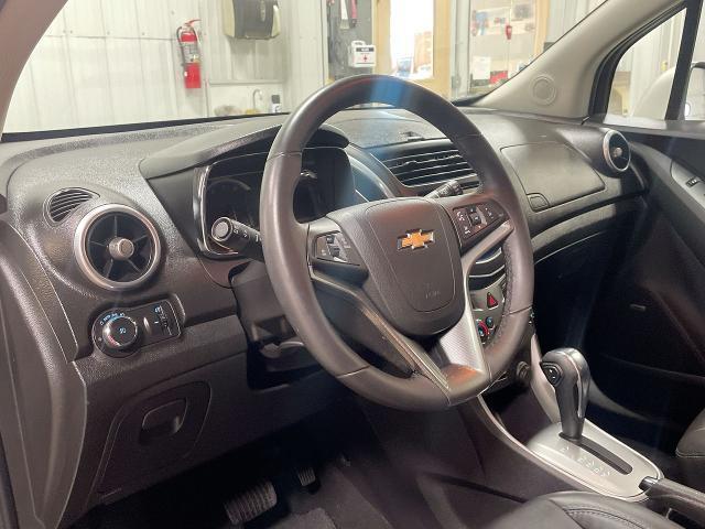 used 2016 Chevrolet Trax car, priced at $17,491